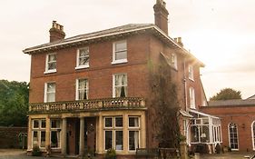 Aylestone Court Hotel Hereford 3*